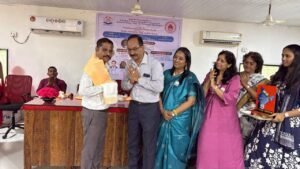 Award Reciving