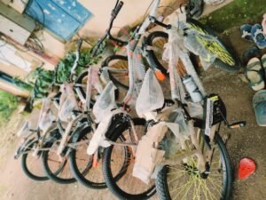 Bicycle